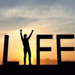 I focus more on the blessings in my day-to-day life