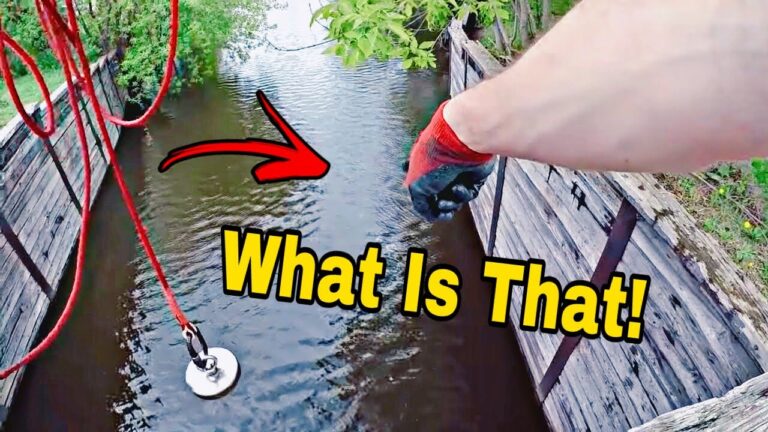 How to Safely Engage in Magnet Fishing W...
