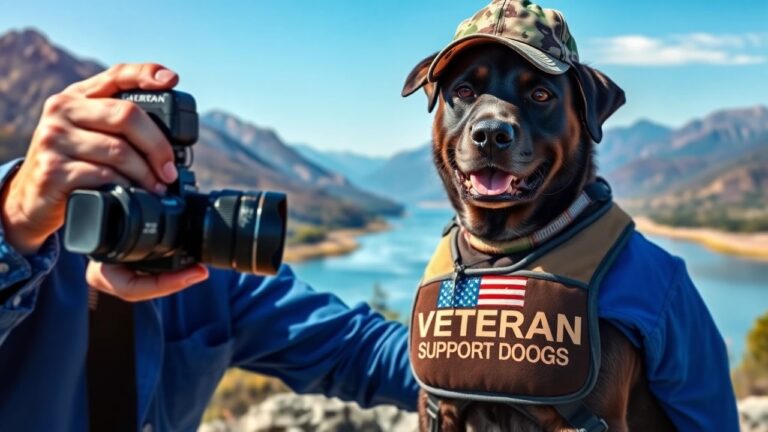 Battling PTSD? Veterans Find HOPE here.