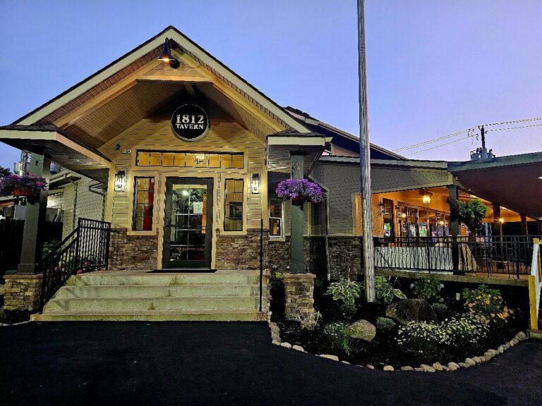 1812 in Hamburg, NY: Where a Perfect Ste...