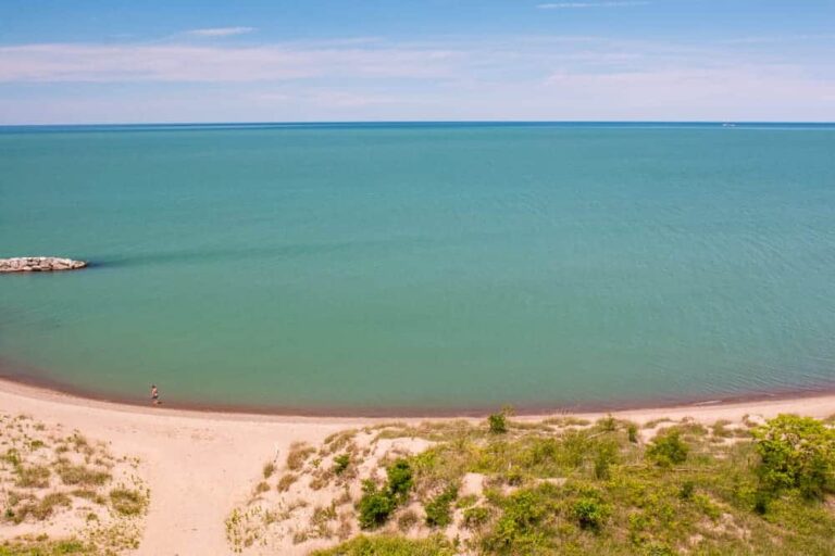 Presque Isle State Park in Erie, PA R...