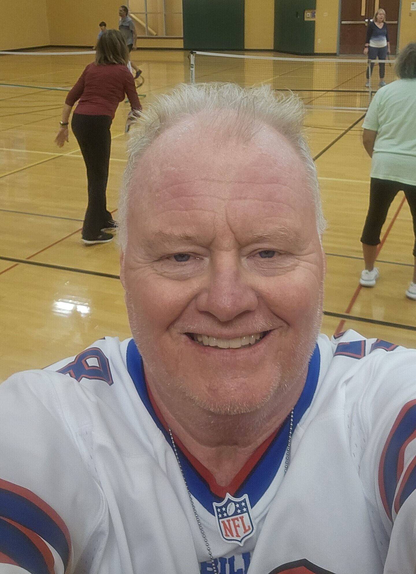 Ron Tebo, stepoutveterans.