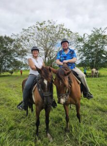 Horseback riding Puerto Rico