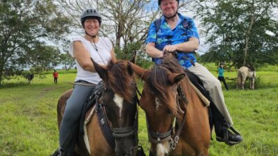Horseback riding Puerto Rico