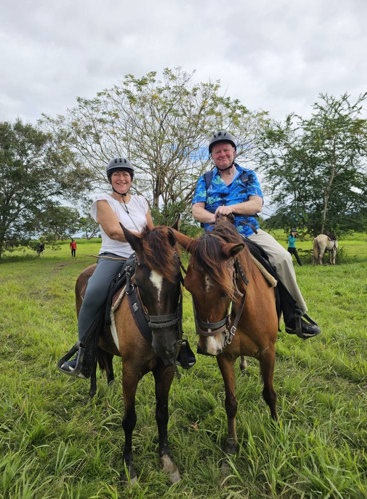 Horseback riding Puerto Rico