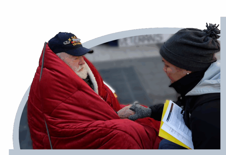 When a Veteran’s Life Hangs in the Balan...
