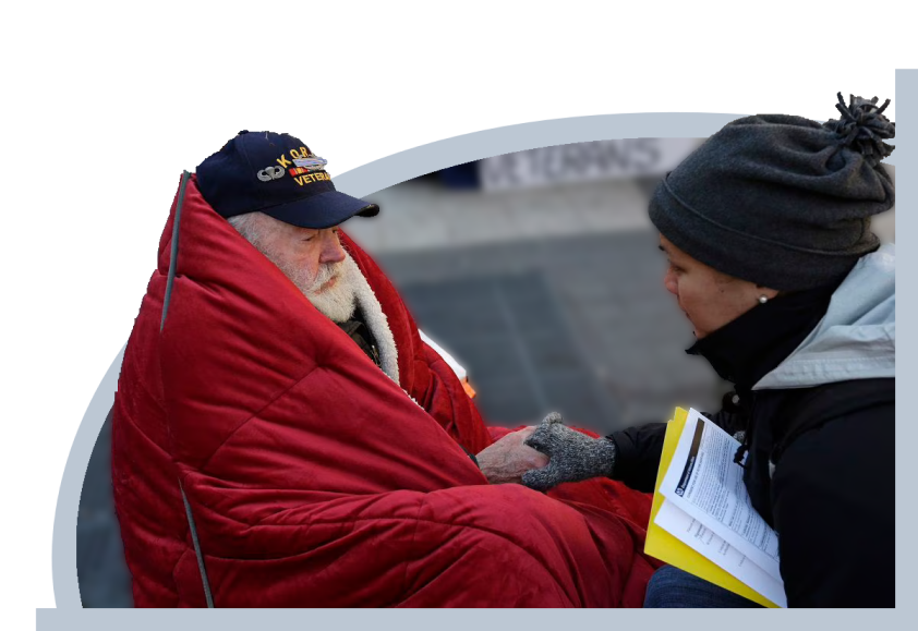 When a Veteran’s Life Hangs in the Balance, Your Network Can Be Their Lifeline