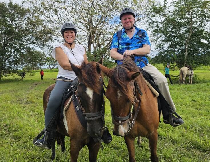 Horseback riding Puerto Rico