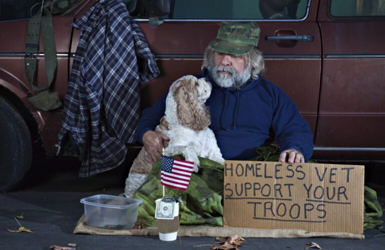 Put An End to the Chaos: Support Veteran...
