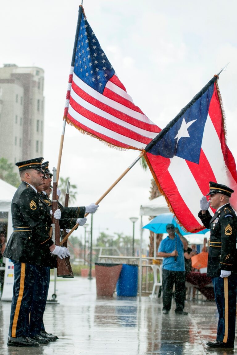 Honor Due: The Veterans of Puerto Rico D...