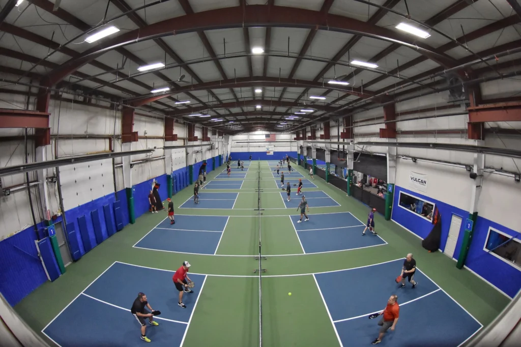 Pickleball Island
