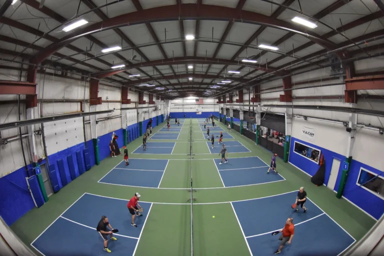 Finding a Safe Harbor: How Pickleball Is...