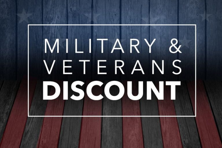 More Than Just a Discount: Honoring Serv...