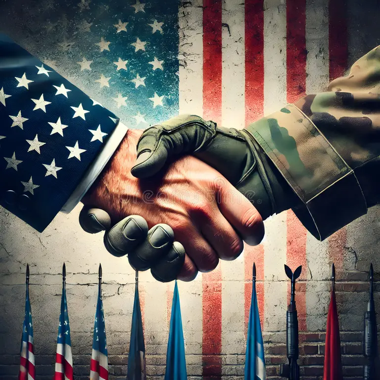 We Are Not Their Enemies: How Veterans C...